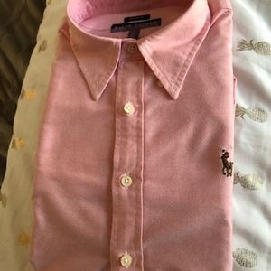 Ralph Lauren Oxford Womens